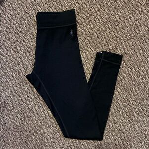 Smartwool Women's Classic Black Leggings